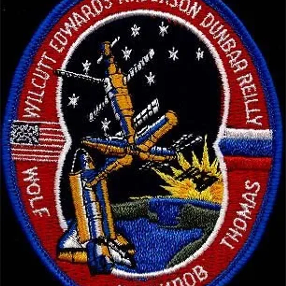 STS-89 Mir