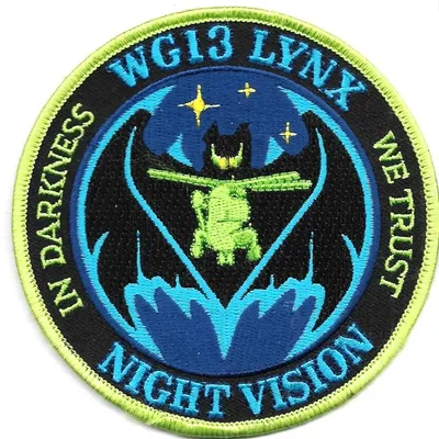 WG 13 LYNX - Night Vision