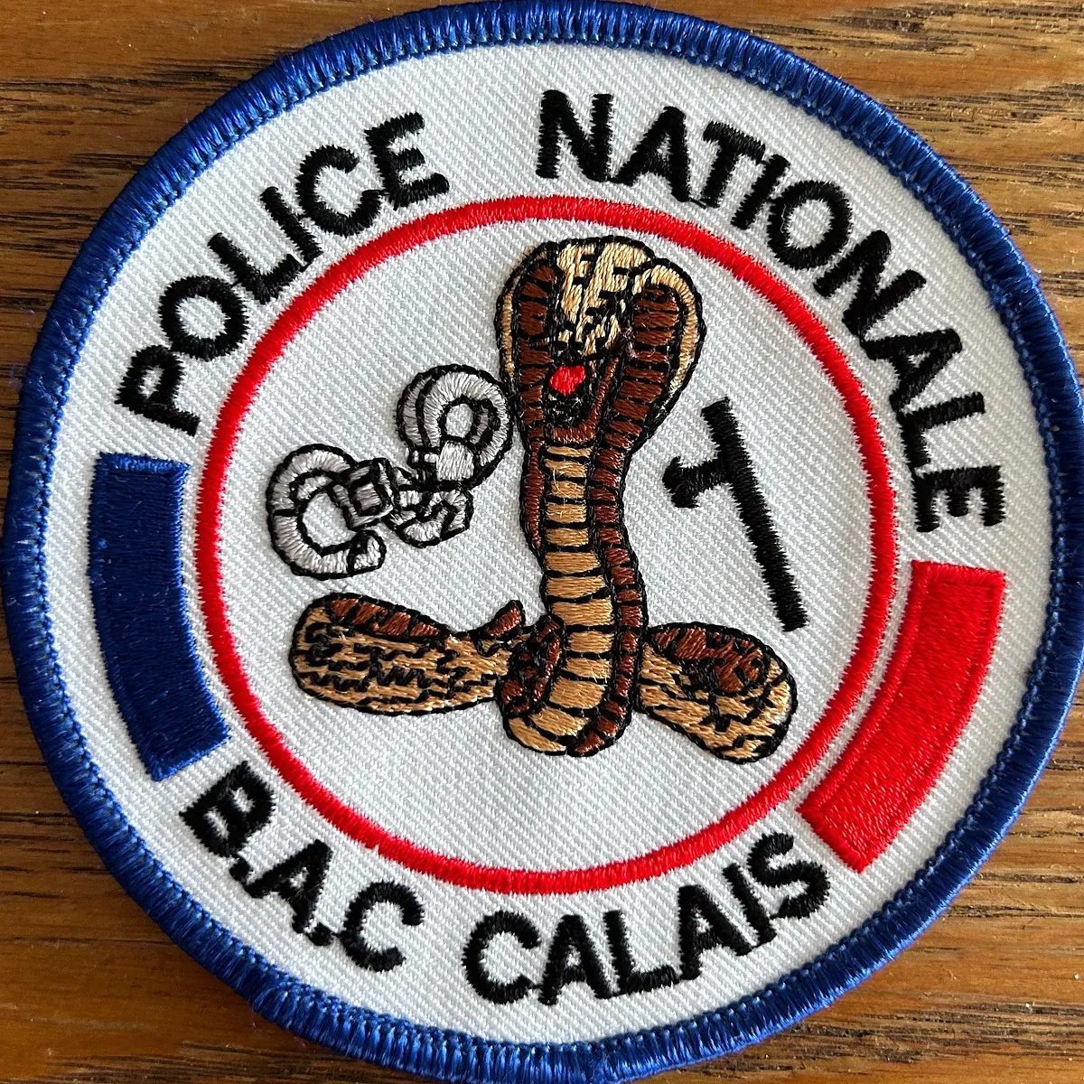 BAC Calais