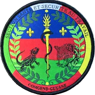 SSST Comgend Guyane 