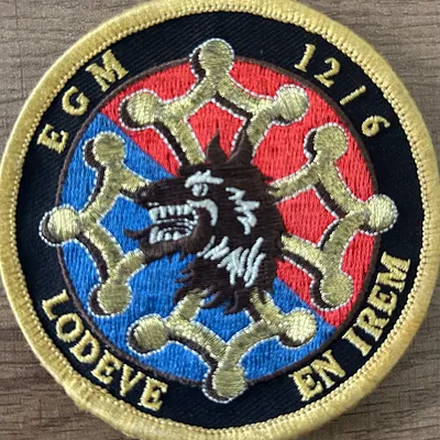 EGM 12/6 Lodève