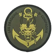 3e Régiment d'Infanterie de Marine - 5e Compagnie