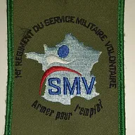 1er régiment du Service Militaire Volontaire