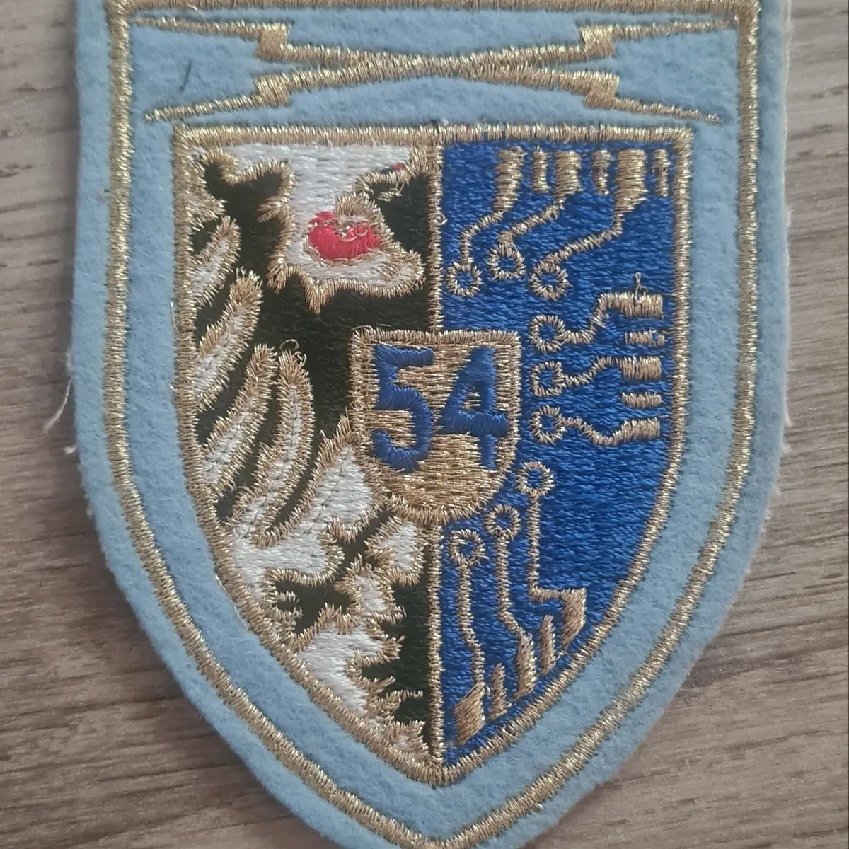 54e Régiment de Transmissions 