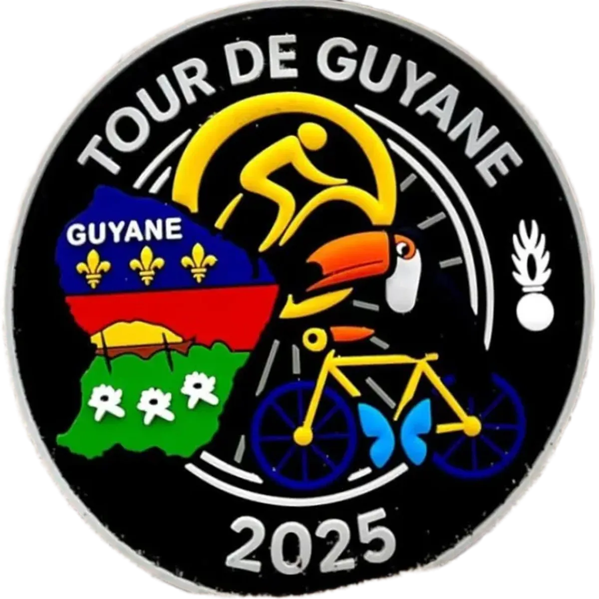 Tour de Guyane 2025