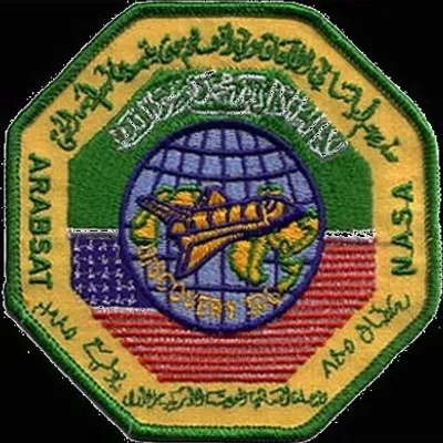 STS 51-G Arabsat