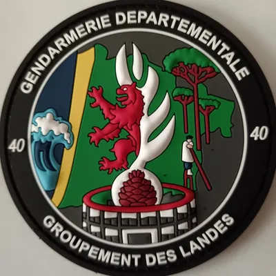 GGD 40 - Landes