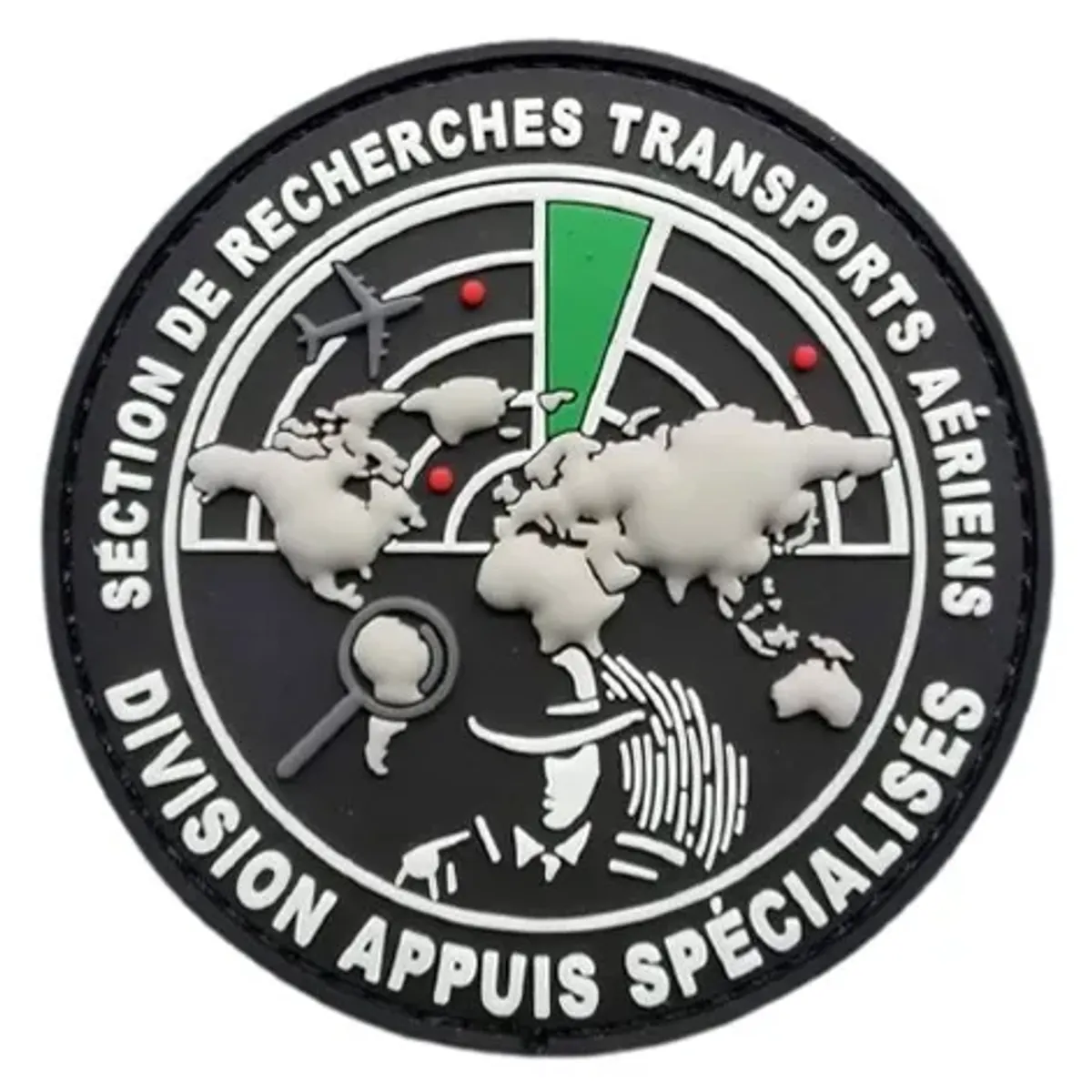 SRTA Division Appuis Spécialisés