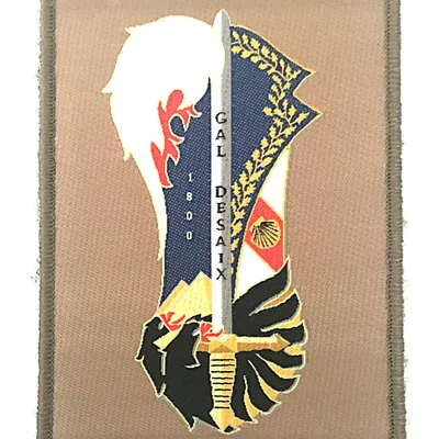 Ecole Spéciale Militaire de Saint - Cyr - Promotion "Général Desaix"