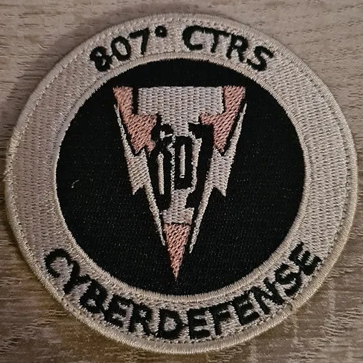 807e Compagnie de Transmissions et de Cyberdefense 