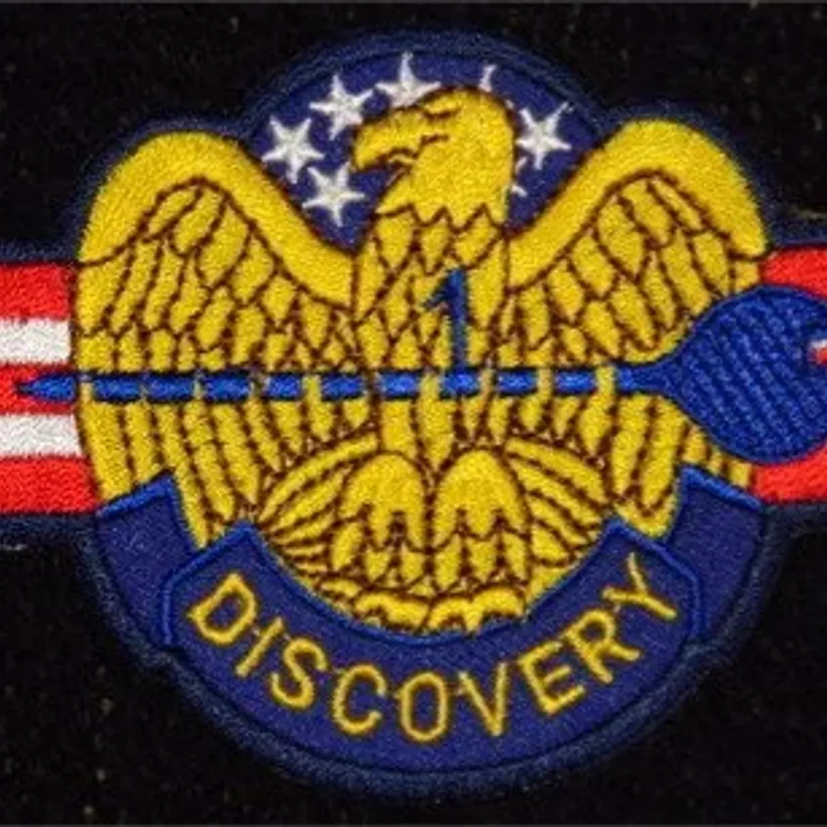 2010 Discovery