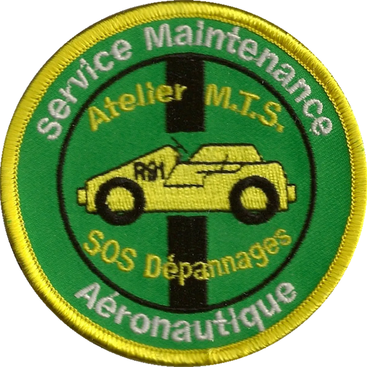 Charles de Gaulle - Service Maintenance