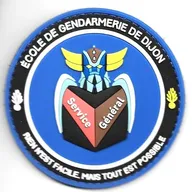 ESOG Dijon - Service Général