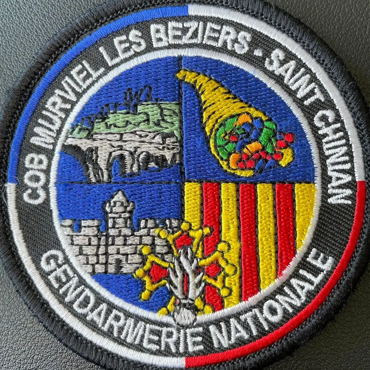 COB Murviel-lès-Béziers - Saint-Chinian