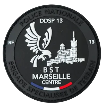 BST - Marseille