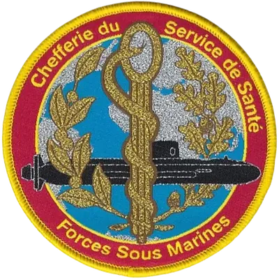 SSA : CSS Forces Sous-Marines V2