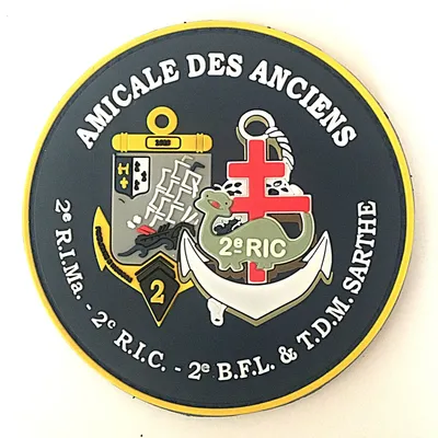 2e RIMa - Amicale