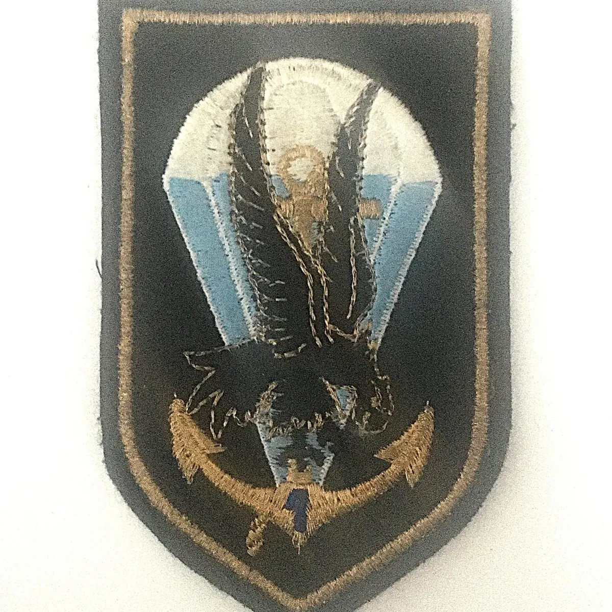 1er Bataillon Parachutiste de Commandement et de Soutien