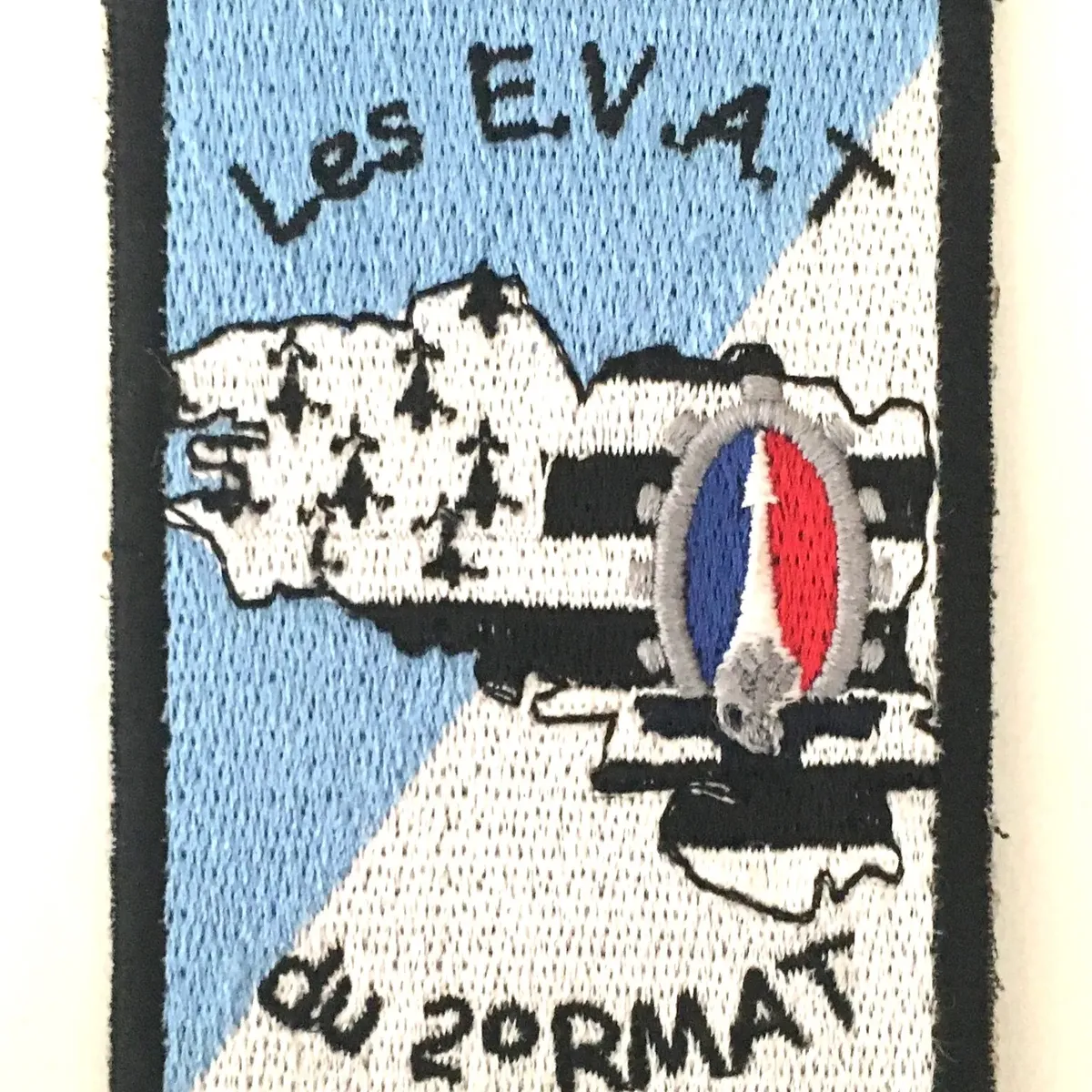 2e Régiment du Matériel - Les EVAT