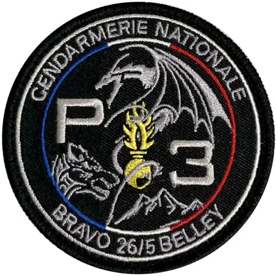 EGM 26/5 Belley - P 3 Bravo