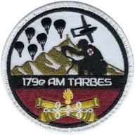 SSA : Antenne Médicale 179 (Tarbes)