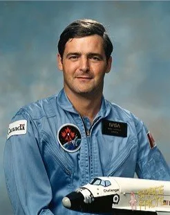 STS 41-G Garneau – 2