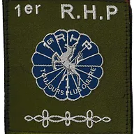 1er Régiment de Hussards Parachutistes - 1er Escadron