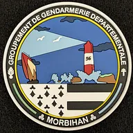 Groupement de gendarmerie du Morbihan