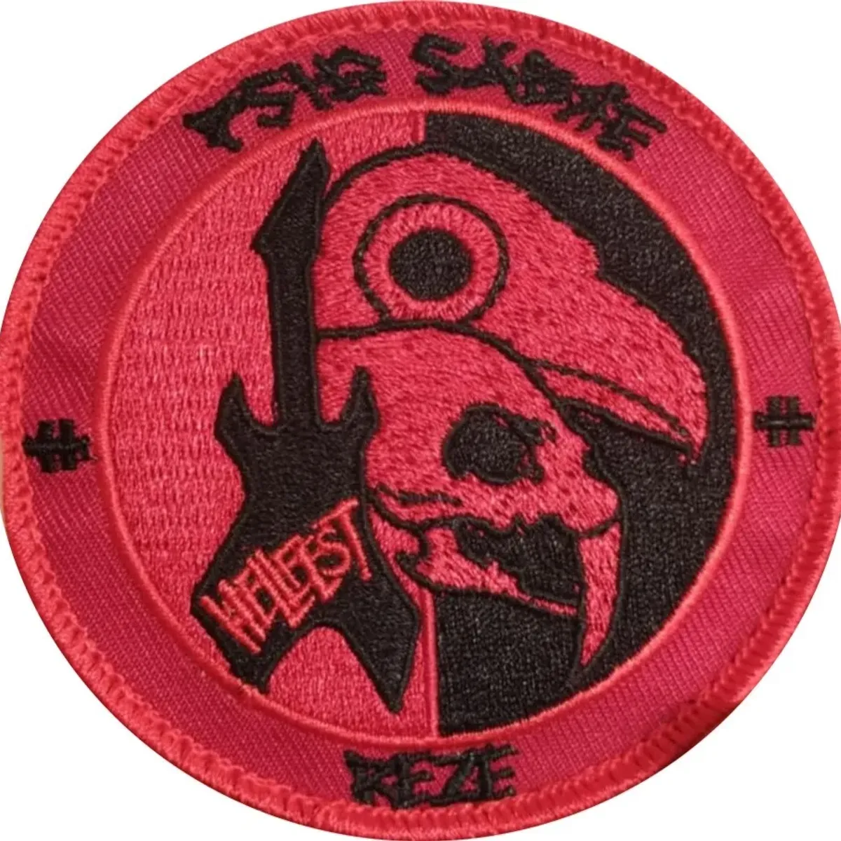 PSIG Sabre - Rezé - Hellfest