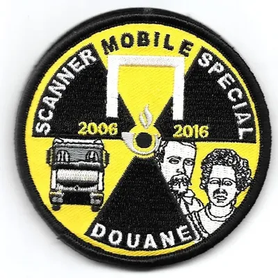 Douane - SMS - 10 ans