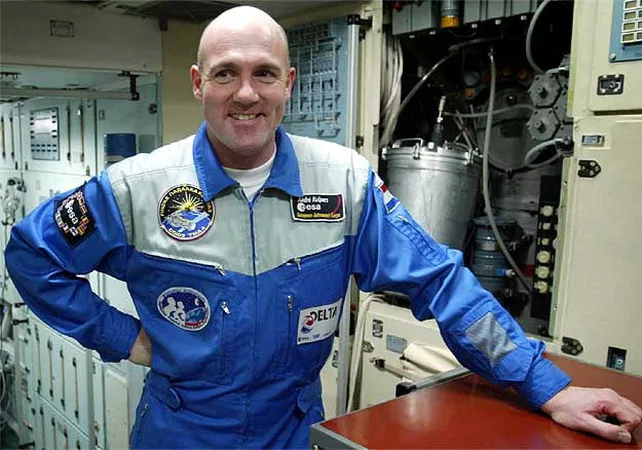 ESA astronauts – 2