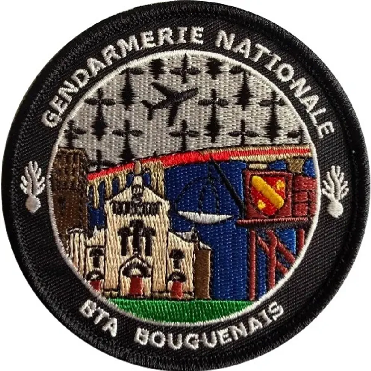 BTA - Bouguenais