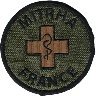 SSA : MITHRA France Brodé 