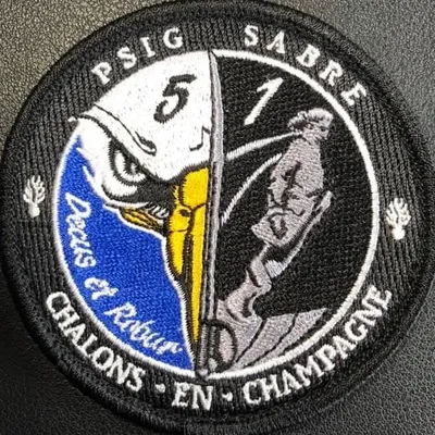 PSIG Sabre - Châlons-en-Champagne