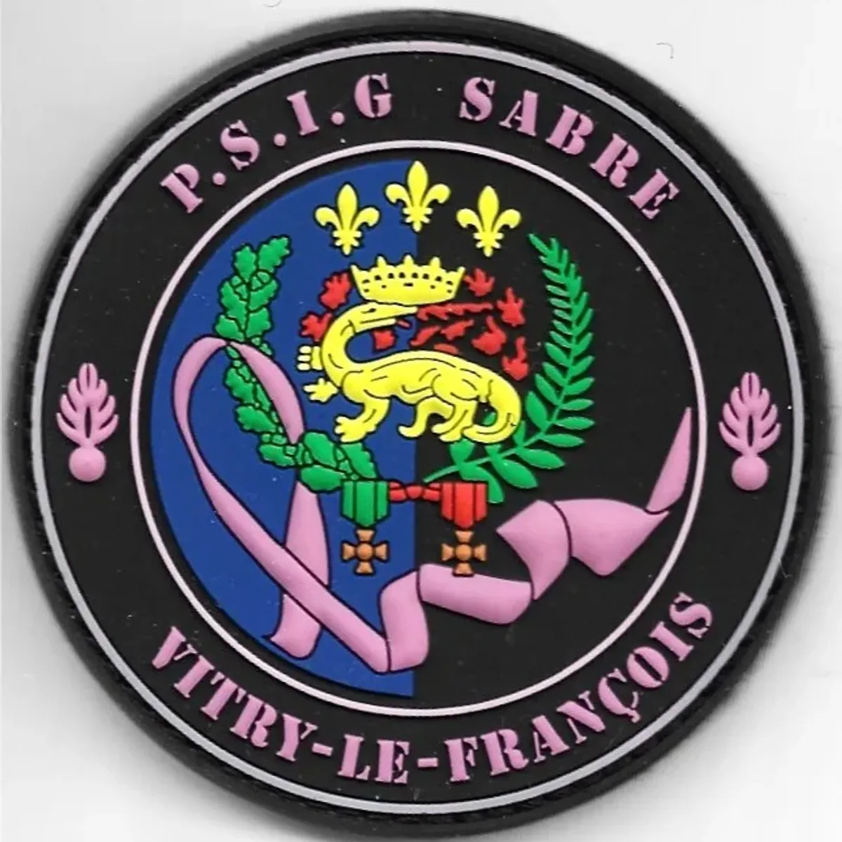 PSIG - Vitry-le-François - Octobre rose