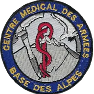 SSA : CMA des Alpes Couleurs Variante 2