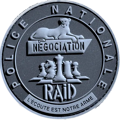 RAID - Négociation noir
