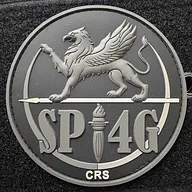 Police Nationale - CRS (SPI4G Noir)