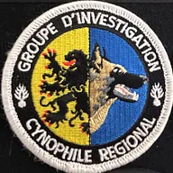 Groupe d'investigation cynophile GIC Nord