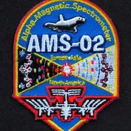 STS-134 AMS-2 – Recto