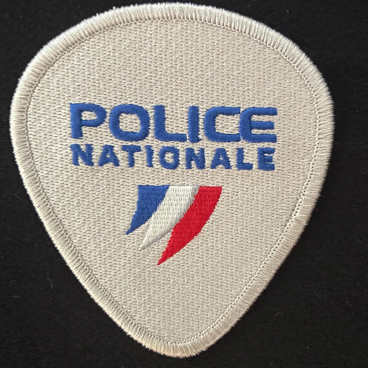 Insigne police nationale 