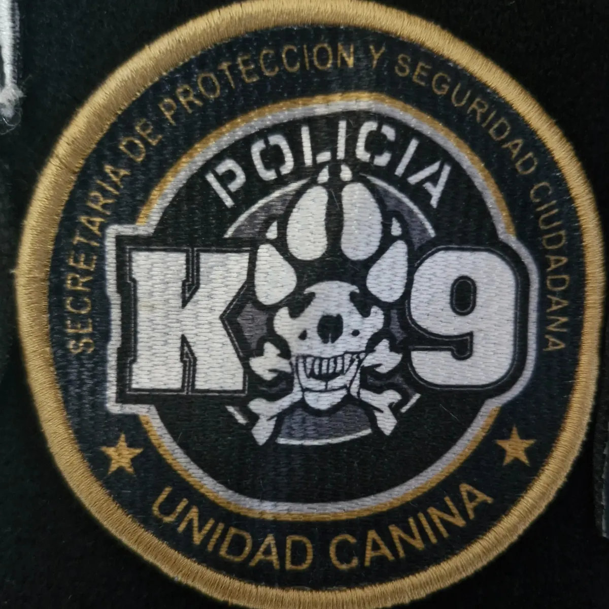K9 Mexique 