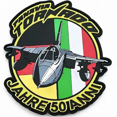 50 ans Tornado 