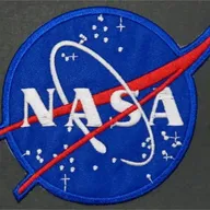 NASA bordure bleue