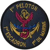 1er Régiment d'Infanterie de Marine - 1er Escadron - 1er Peloton