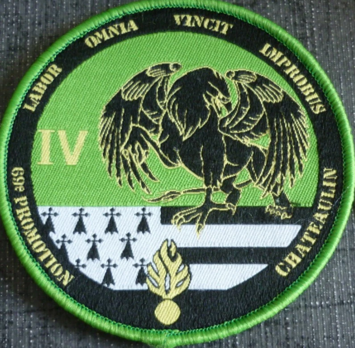 ESOG Châteaulin - 69e Promotion 