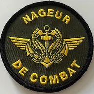 Nageur de Combat 