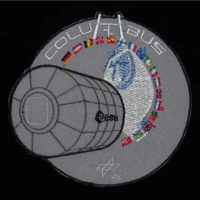 DLR Columbus STS-122