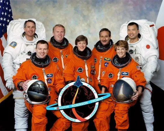 STS-114 ISS – 2