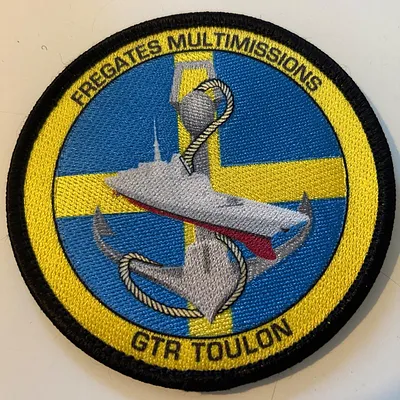 Frégates multimissions GTR TOULON
